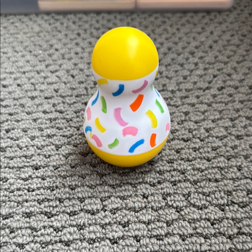 Lovevery Wobbler Tummy Time Toy